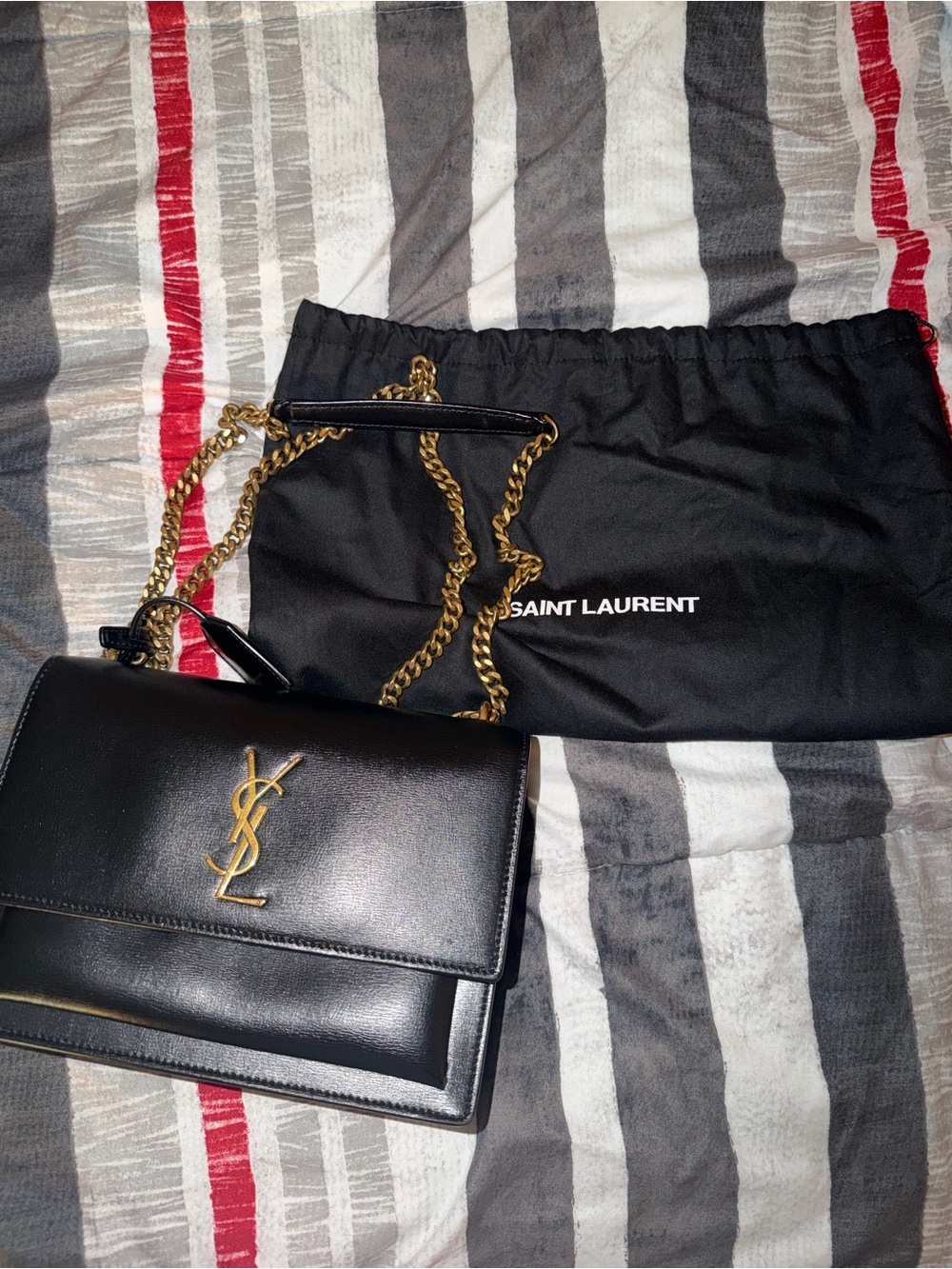 YSL Sunset Medium